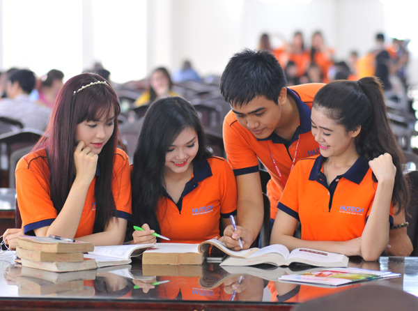 Thông tin tuyển sinh cao đẳng, trung cấp nghề